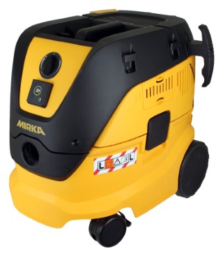 Mirka Dammsugare 1230 L PC 230