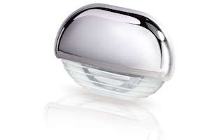 Stegbelysn 8-28V LED cr 45x32