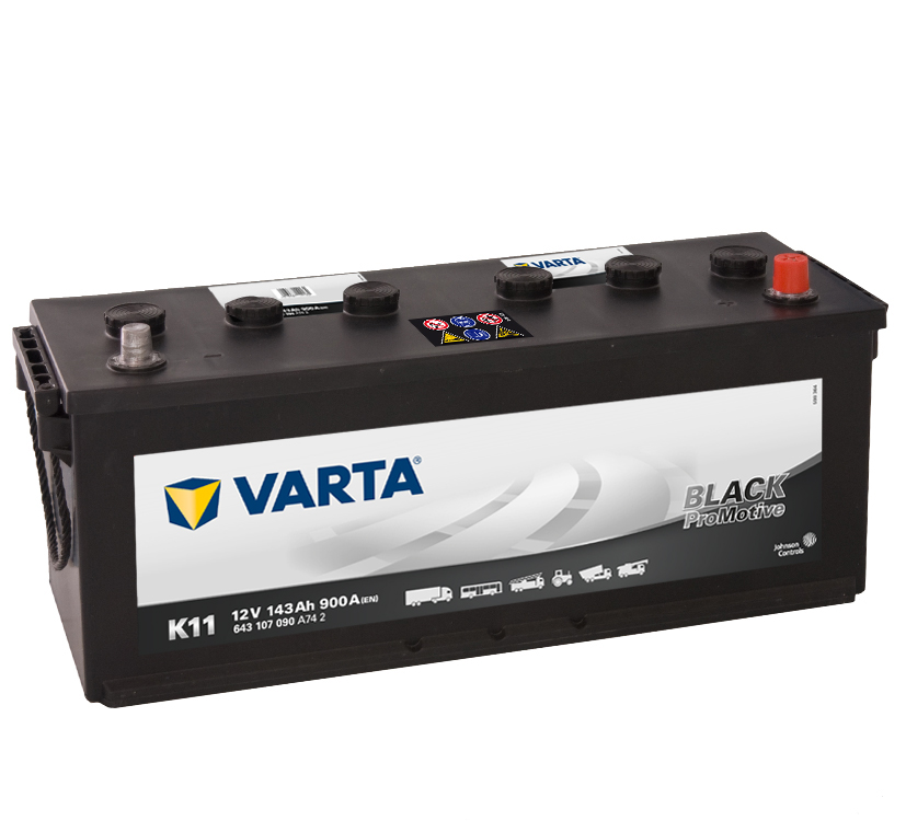 Läs mer om Batteri K11 PRO black VP143
