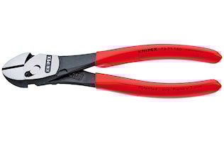 TwinForce® sidavbitare 180 mm