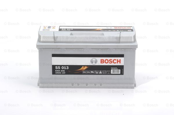 Batteri S5 013 Bosch 100Ah