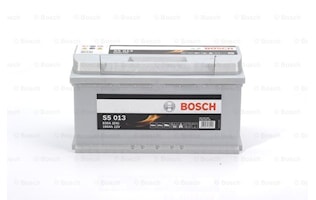 Batteri S5 013 Bosch 100Ah