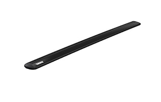 Rörsats WingBar Evo 127 svart