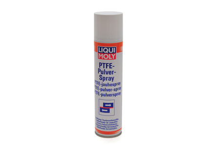 Teflon pulverspray (PTFE)