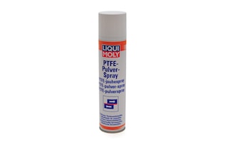 Teflon pulverspray (PTFE)