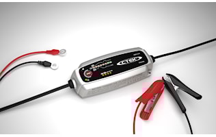 Batteriladdare MXS 5.0 12 volt