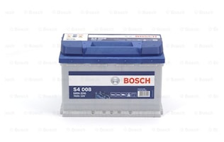 Batteri S4 008 Bosch 74Ah