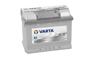 Batteri D15 Silver Dynamic