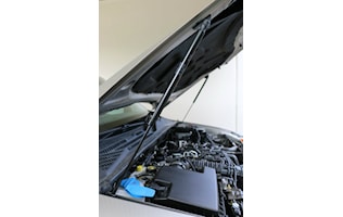 EZUp gasfj M-huv VW Amarok 13-