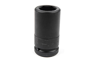 Krafthylsa 1" 30 mm lång