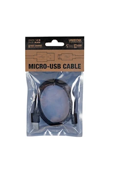 Micro USB svart