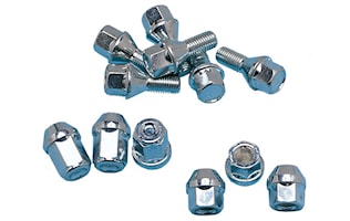 Bult 14x1,50 Sfäri 17mm skalle