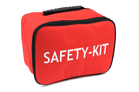 Safetykit för personbil