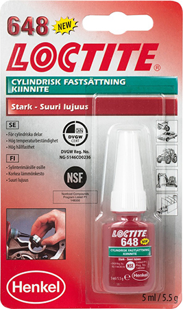 LOCTITE 648 5g