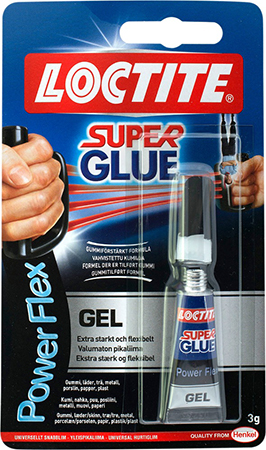 SUPER GLUE GEL tum 3g