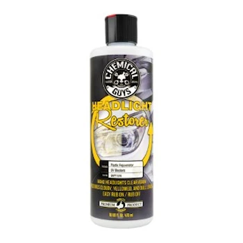 Headlight Restorer And Protect