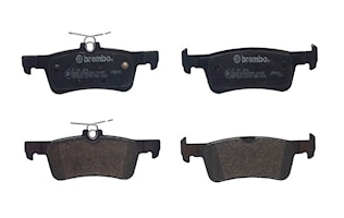 Bromsbelägg Brembo Premium