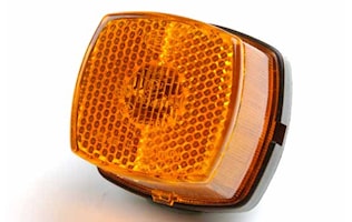 Sidomark.lykta m reflex 62x62