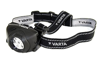 Pannlampa LED x5 Indestructibl