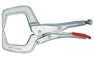 Svetsgriptång 280 mm