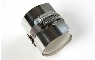 Rep.sats avgasrör FLEXIWRAP