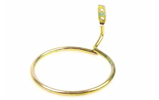 Hållare ring 80 mm