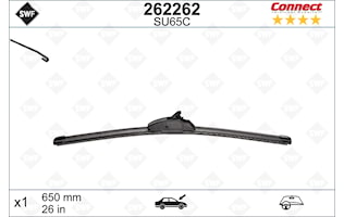 Flatblade SU65C 650