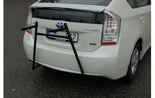 Cykelhållare Prius 2009-