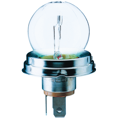 Glödlampa 24V 55/50W P45t-41