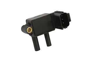 Sensor, avgastryck