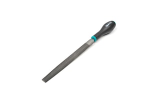 Halvrundfil 200 mm