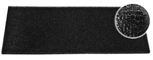 Silmatta 400x1200x30