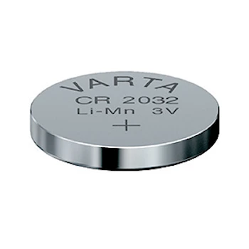 Batteri CR2032 3V litium
