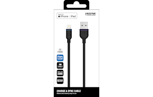 MFI kabel svart