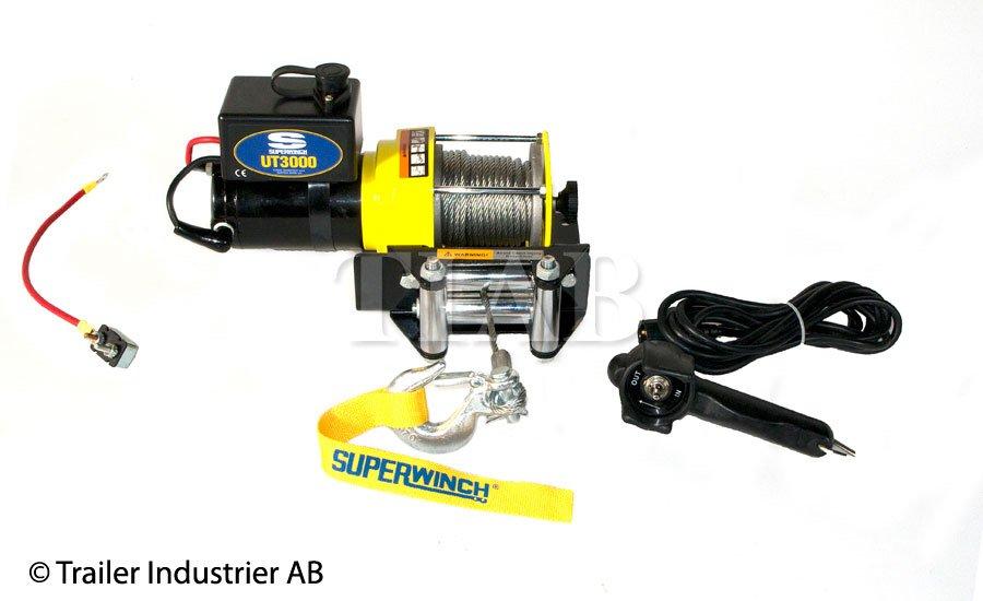 Superwinch UT3000 12V