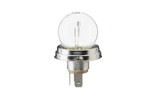 Glödlampa R2 Duplo 12V 45/40W