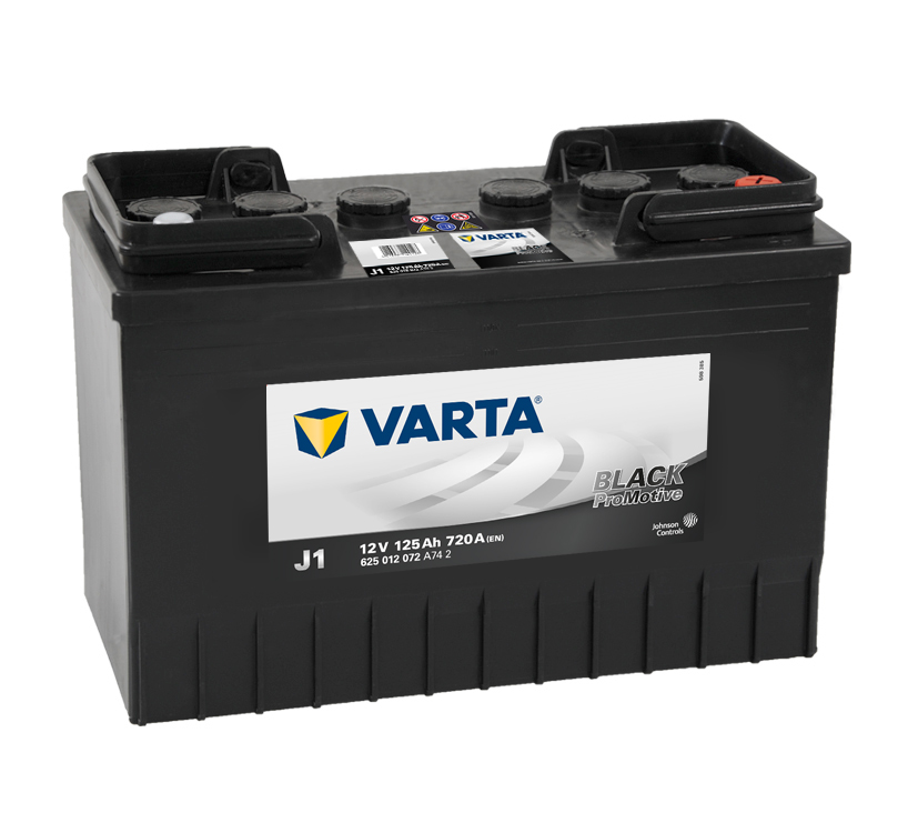 Läs mer om Batteri J1 PRO black VP125