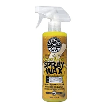 Blazin' Banana Carnauba Spray