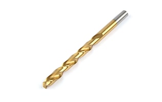 Gängtappborr TIN 10.2mm (M10)