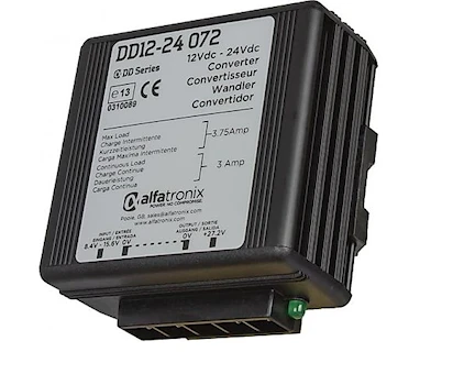 Converter 12-24V 3A oisolerad