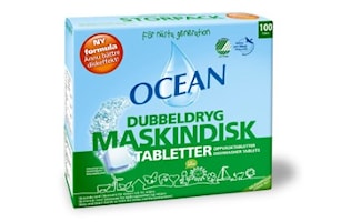 Maskindisktabletter