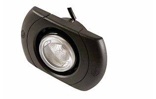 Spotlight 9-31V LED 110x70mm