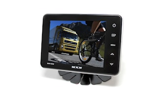 Skärm Digital LCD/TFT 5" 12/24
