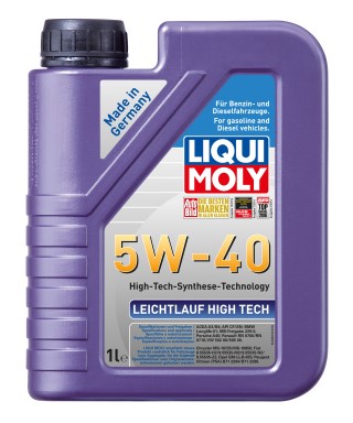 Leichtlauf High Tech 5W-40 1l