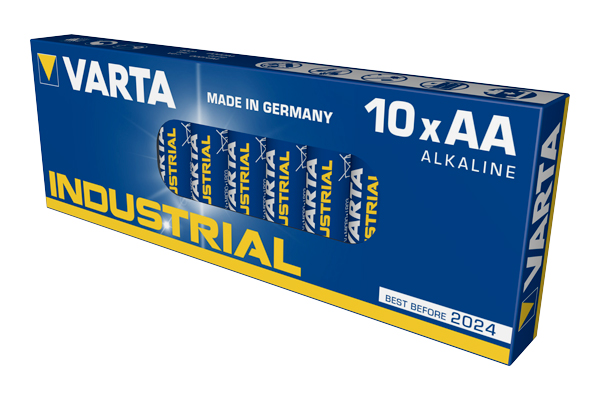 Batteri AA/LR6 Industrial