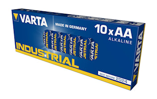 Batteri AA/LR6 Industrial