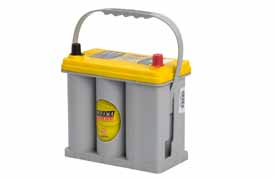 Läs mer om Batteri YTR2.7 YellowTop