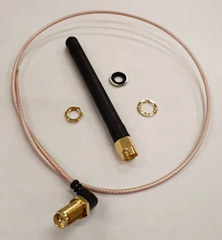WIFI Antenna cable with Connec