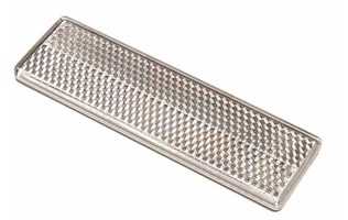 Reflex vit 92x27mm självhäft