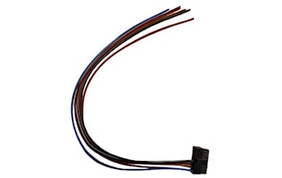 CAN-kablage till MMX BCI2CAN